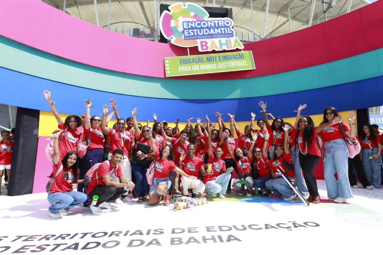 Encontro Estudantil 2025