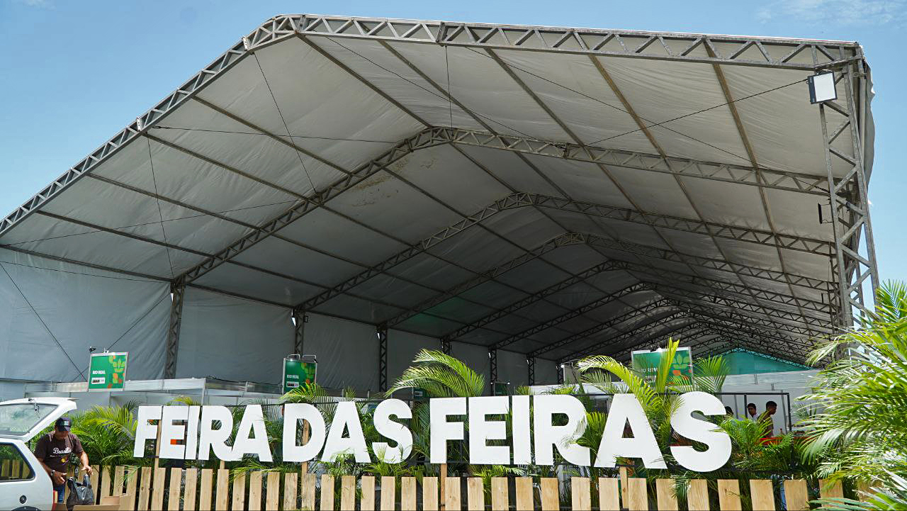Feira das Feiras promove visibilidade e força da agropecuária e da cultura dos municípios baianos