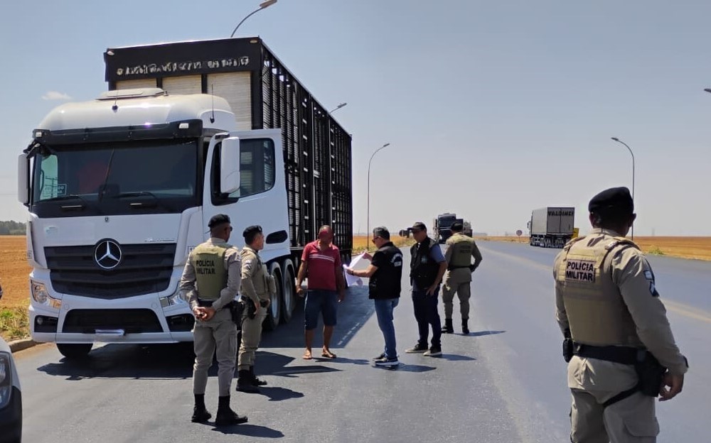 A Operação Safra Oeste 2025