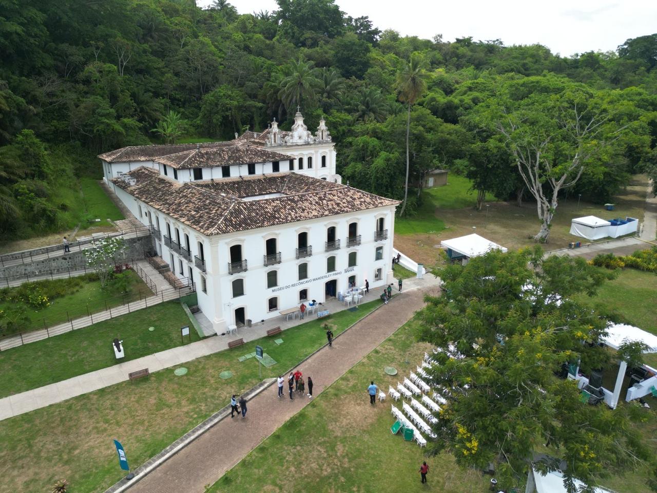 Museu do Wanderley Pinho