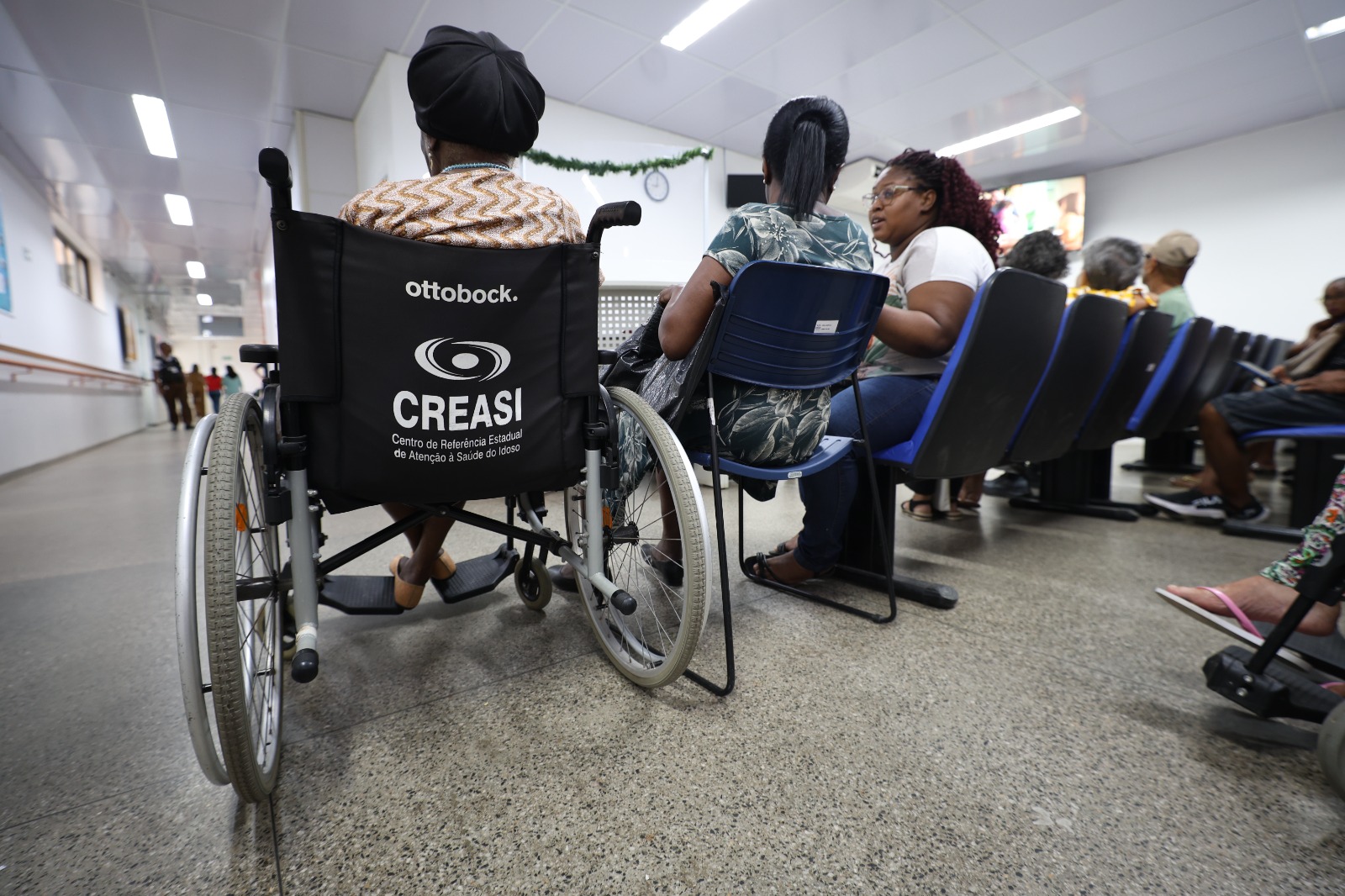 Creasi abre agendamentos para realização de exame de densitometria óssea