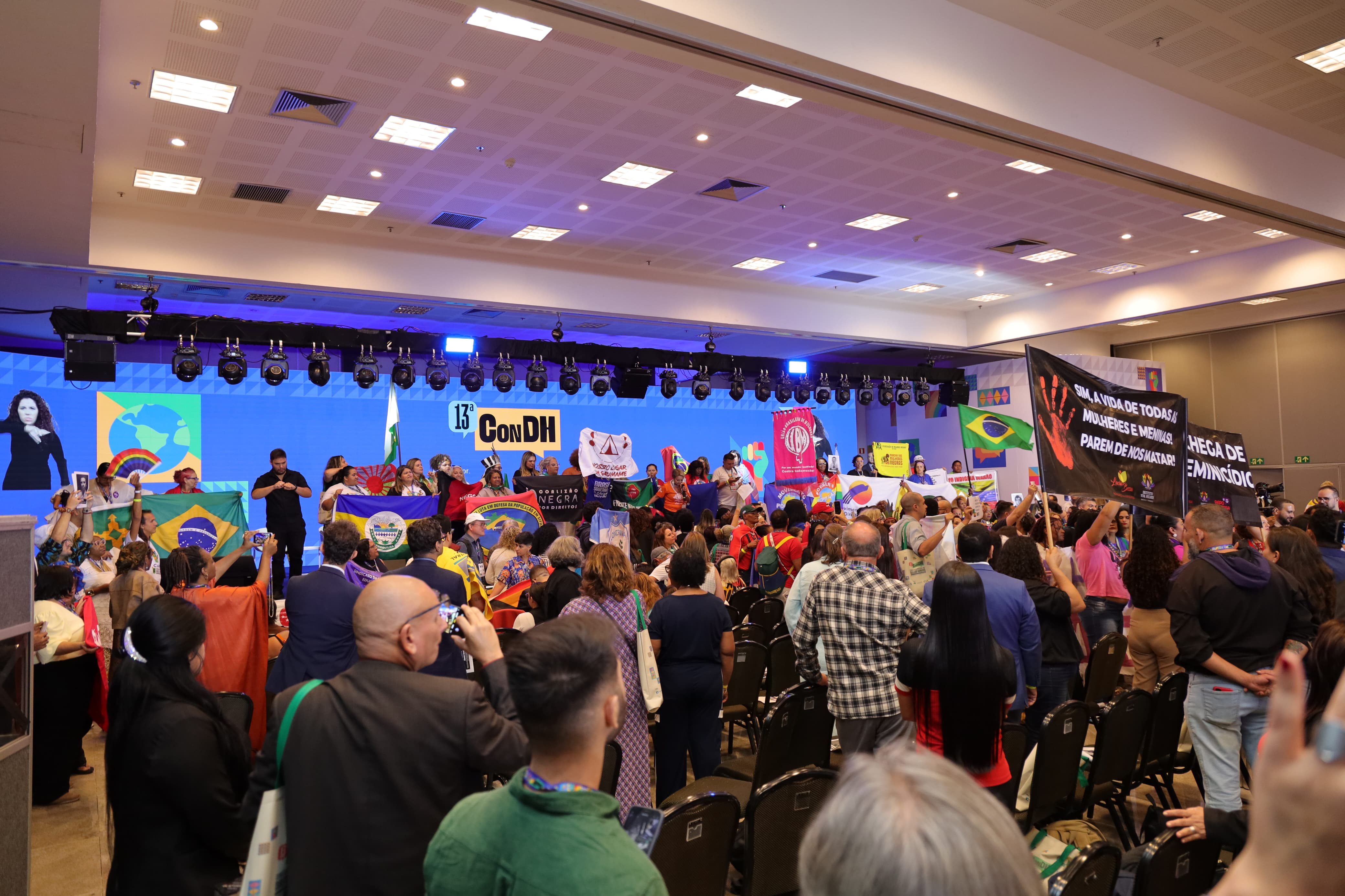 Dia Internacional dos Direitos Humanos