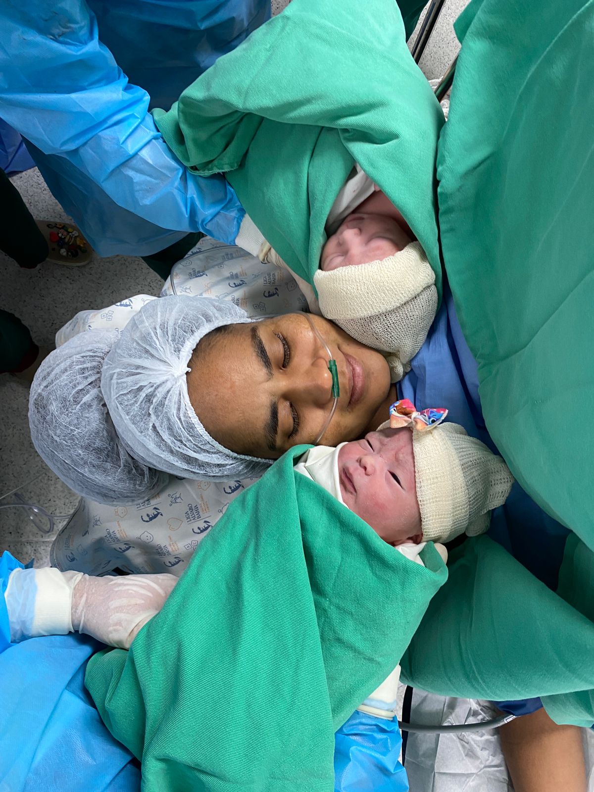 Maternidade do HEC completa 8 anos