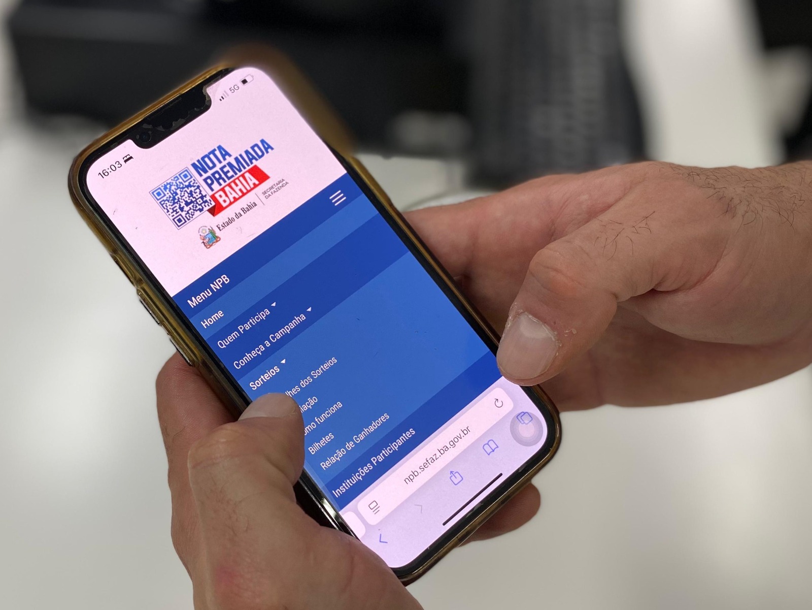 Último sorteio de 2025 da Nota Premiada Bahia contempla 56 moradores de Salvador e 35 do interior