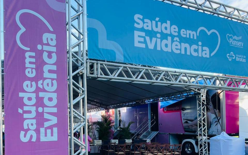 Saúde Itinerante do Planserv inicia atendimentos no interior em Paulo Afonso