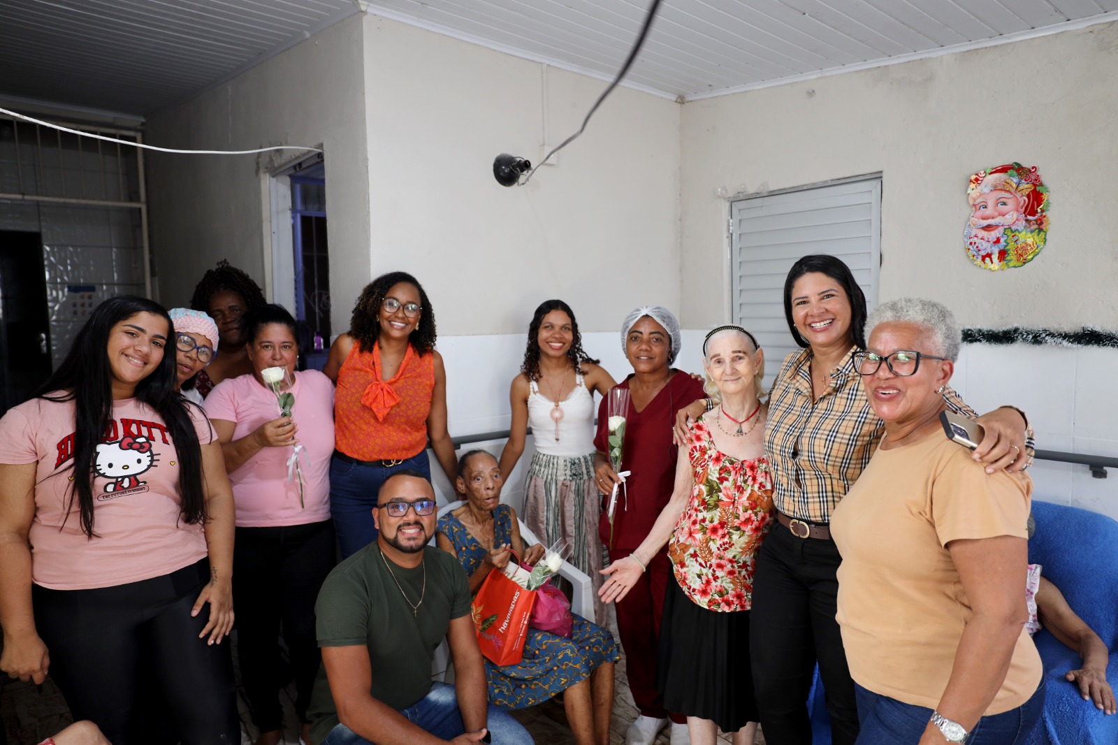 Secretaria de Comunicação realiza segundo ano de doações da campanha Natal Solidário