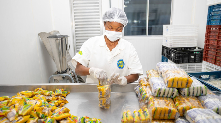 Cooperativas baianas