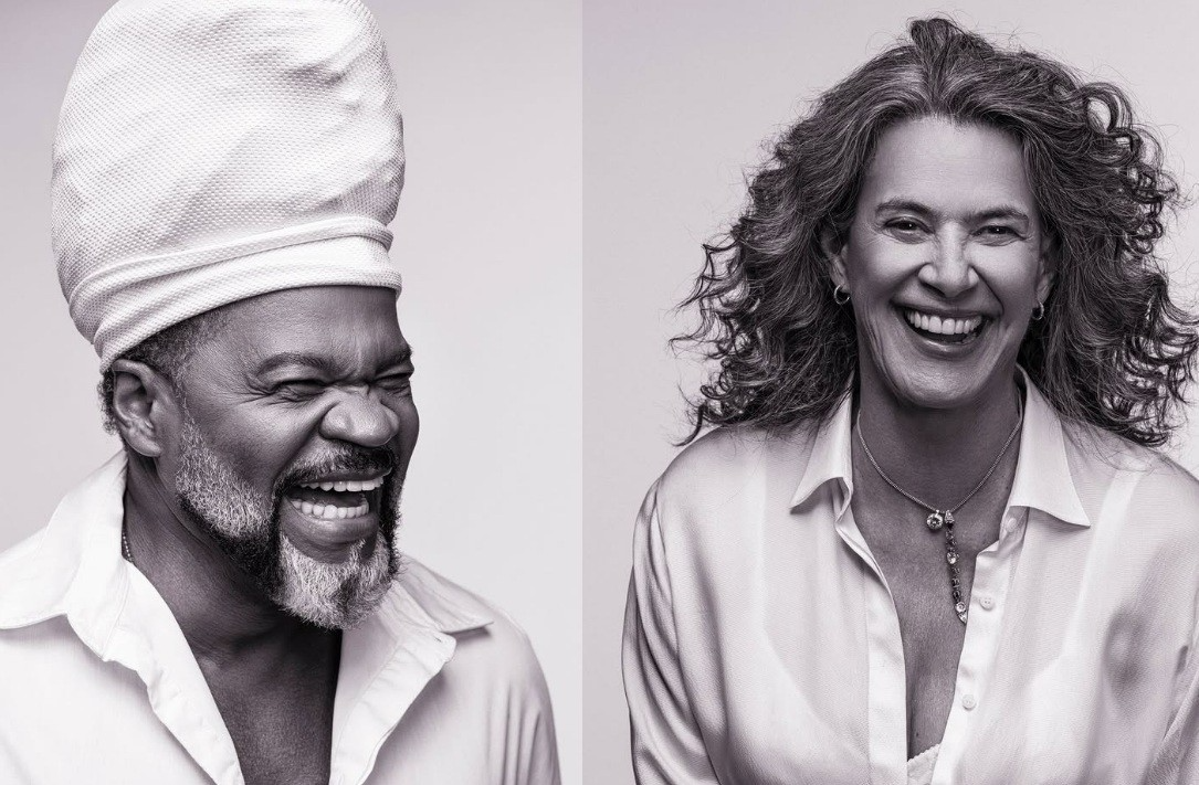 Carlinhos Brown é participação confirmada no show de Simone na Concha Acústica