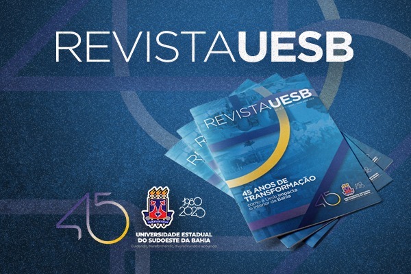 Revista Uesb celebra 45 anos de história da Universidade em 5ª edição