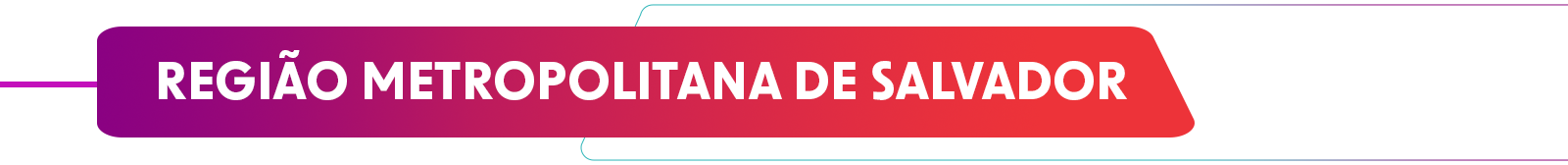 Região Metropolitana de Salvador