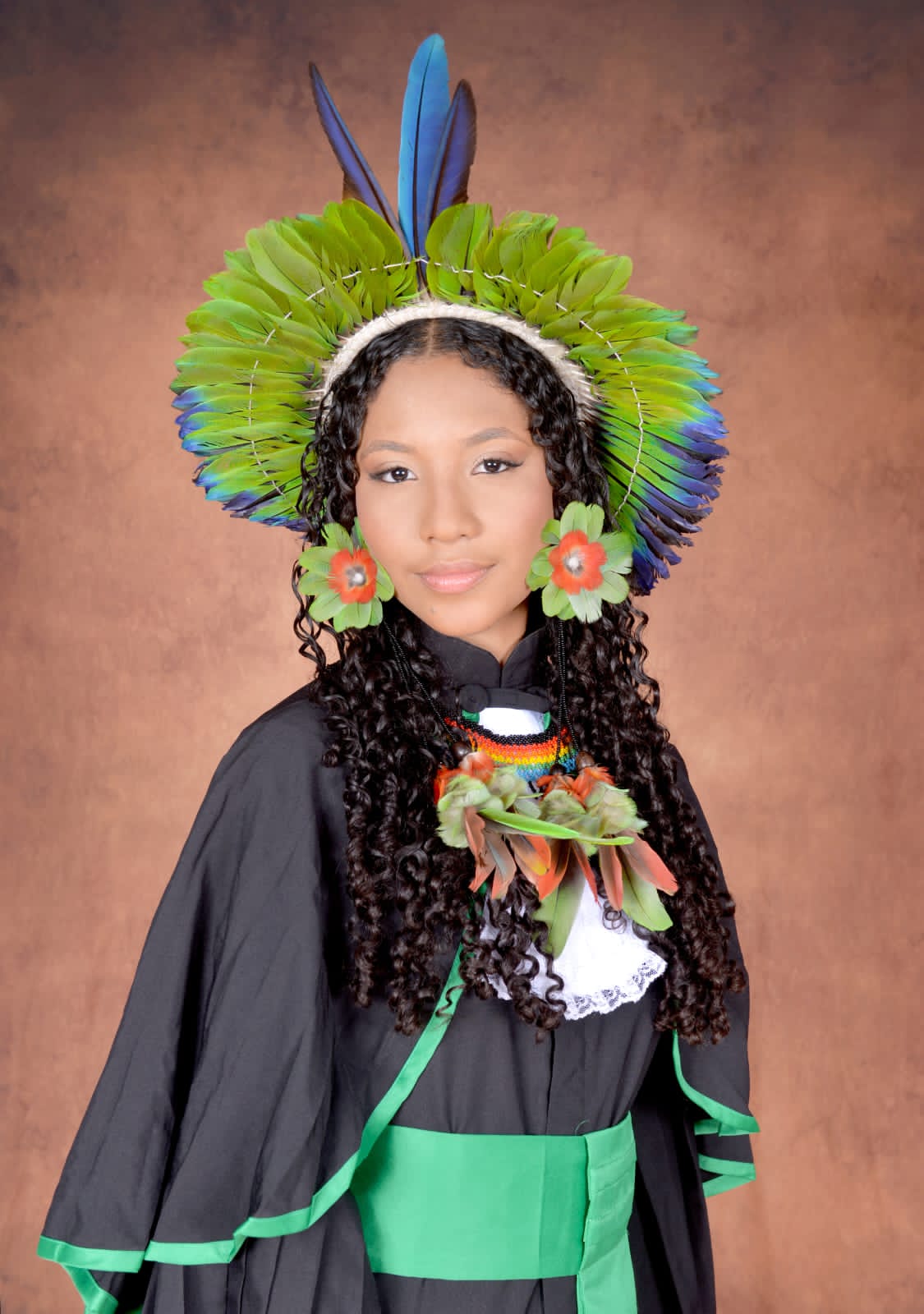 Primas indígenas de Rodelas se destacam na Redação do Enem 2025