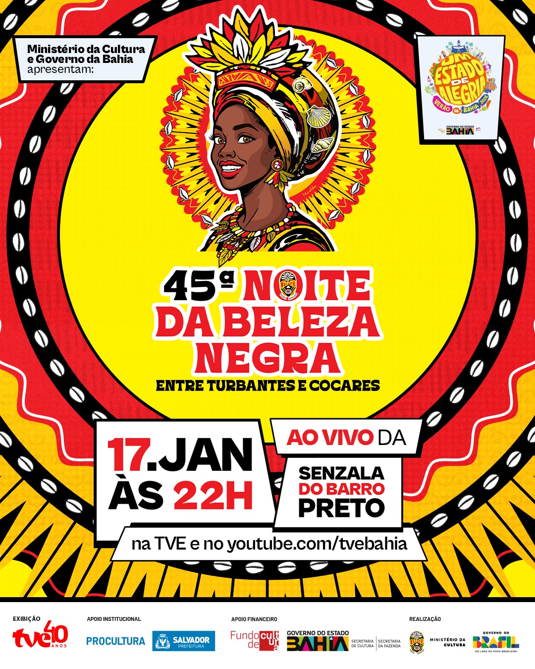 Noite da Beleza Negra