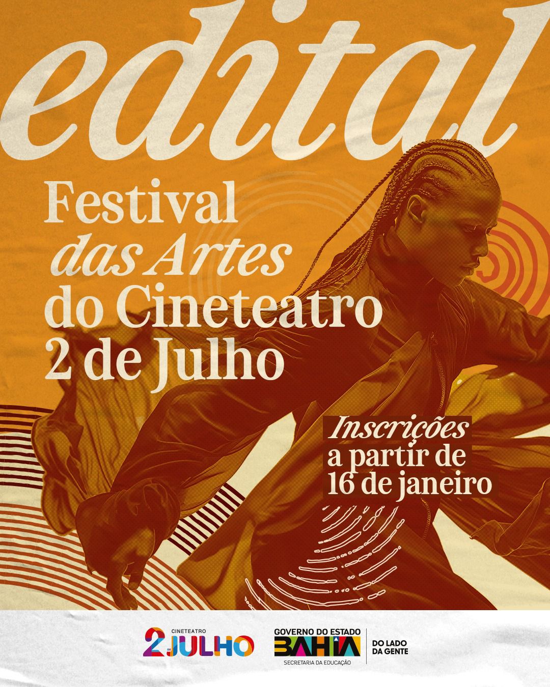 Festival das Artes