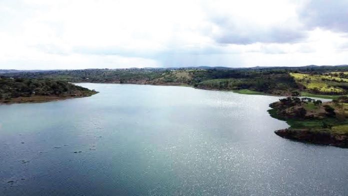 Inema suspende em 50% captação de água na Bacia do Rio Jacuípe