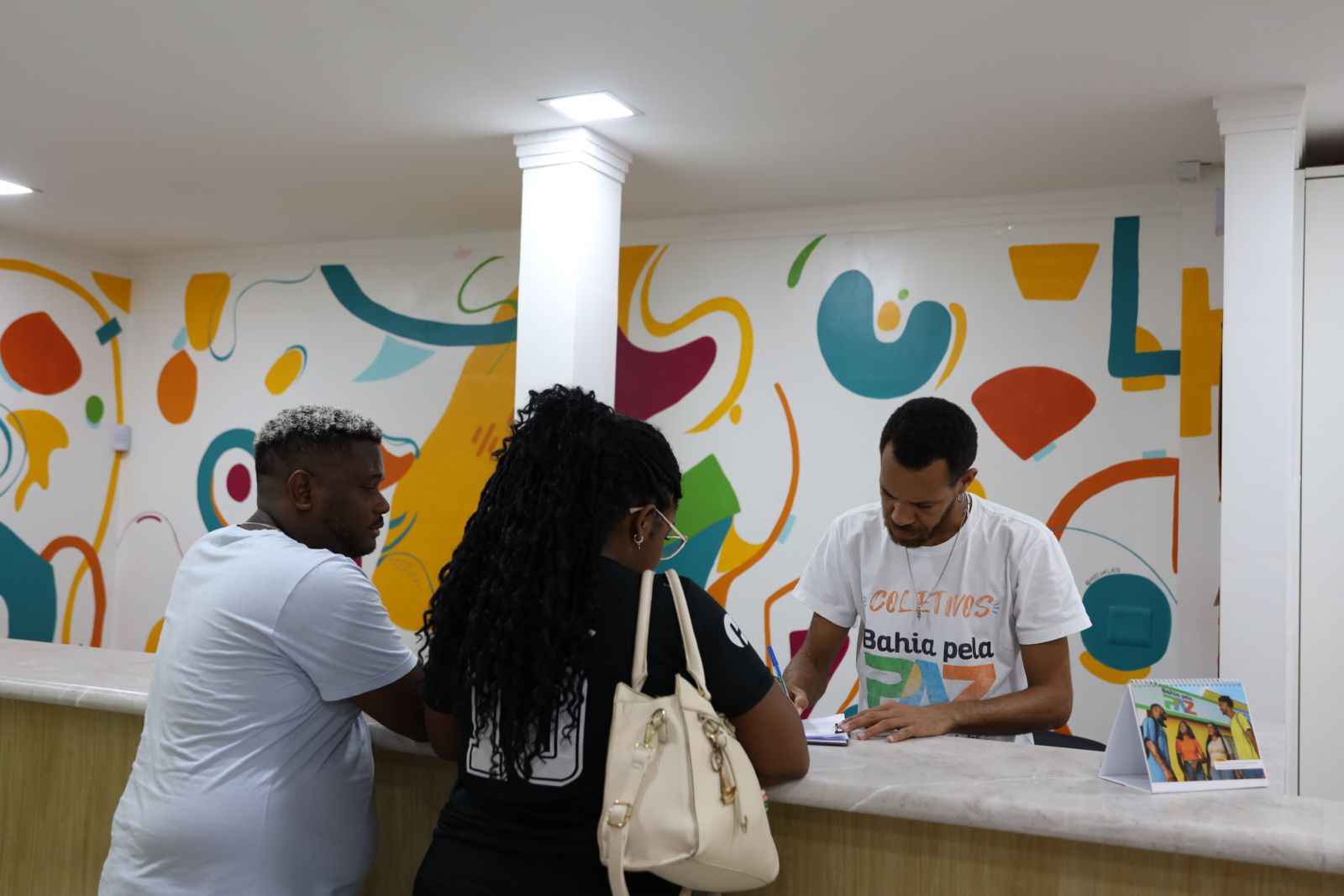 Coletivos Bahia pela Paz