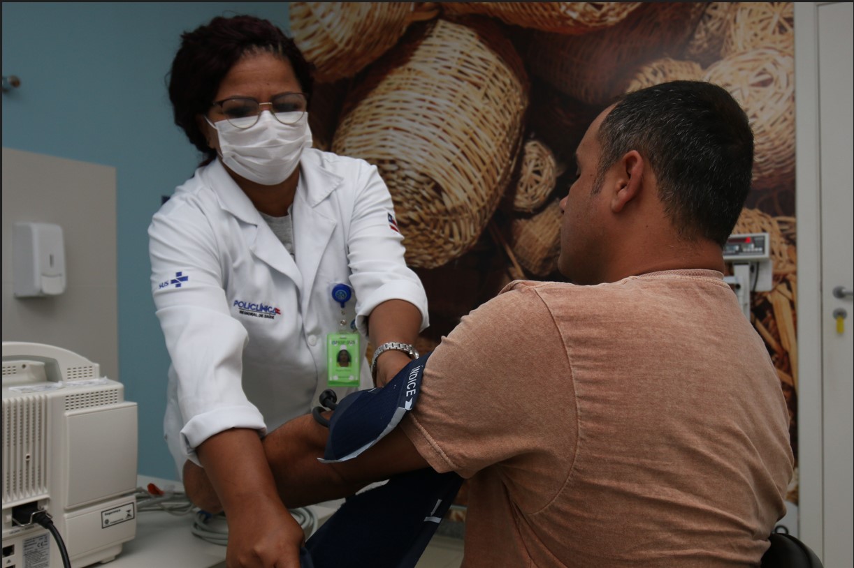 Bahia amplia produção das policlínicas e supera 7,6 milhões de atendimentos