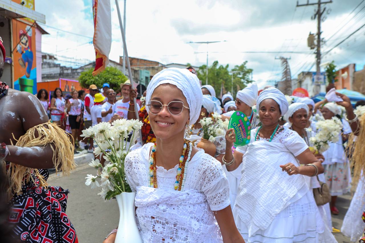 Lavagem de Santo Amaro