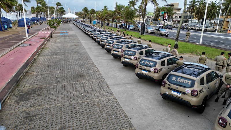 Estratégia regional da Secom faz de 2025 um ano de prestação de contas permanente em toda a Bahia