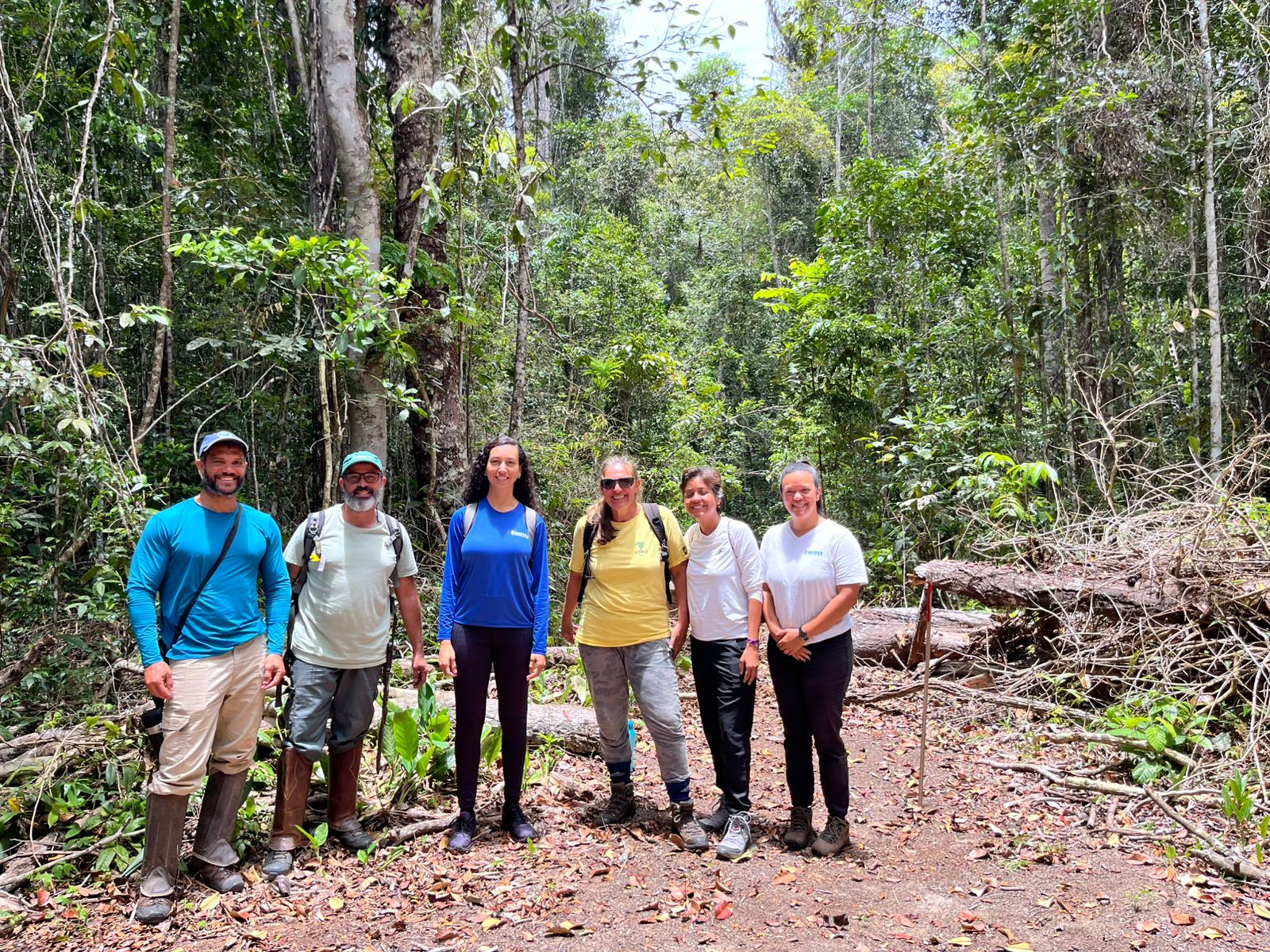Inema amplia ações de conservação da flora e reforça integração entre ciência e gestão ambiental na Bahia