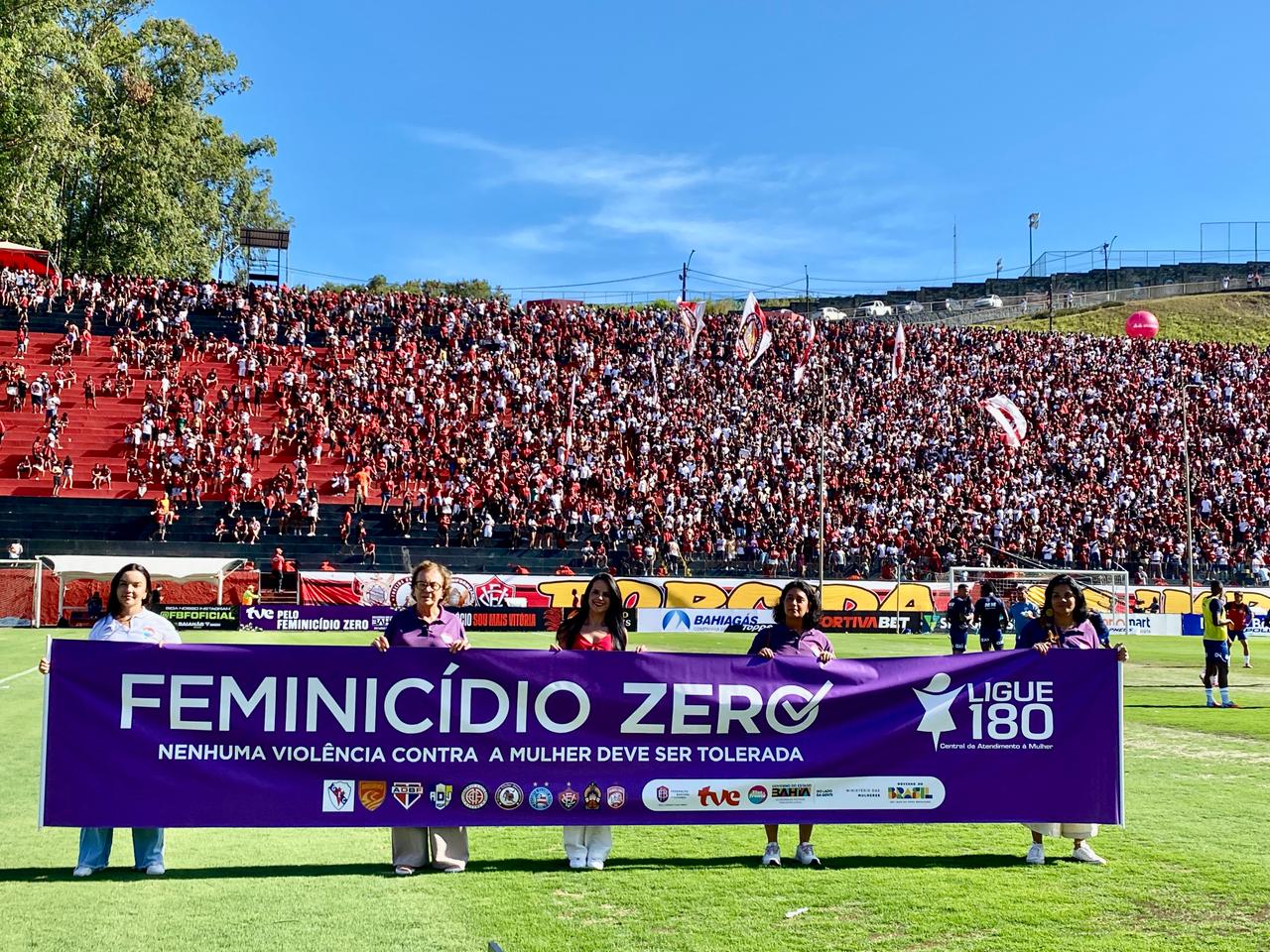 Campanha Feminicídio Zero