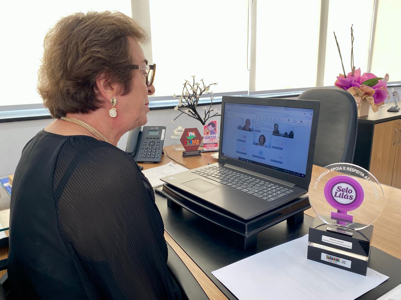 Inscrições para a 3ª edição do Selo Lilás seguem abertas até 20 de janeiro