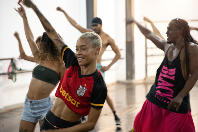 Abertas inscrições para Cursos Livres 2026 da Escola de Dança da Funceb