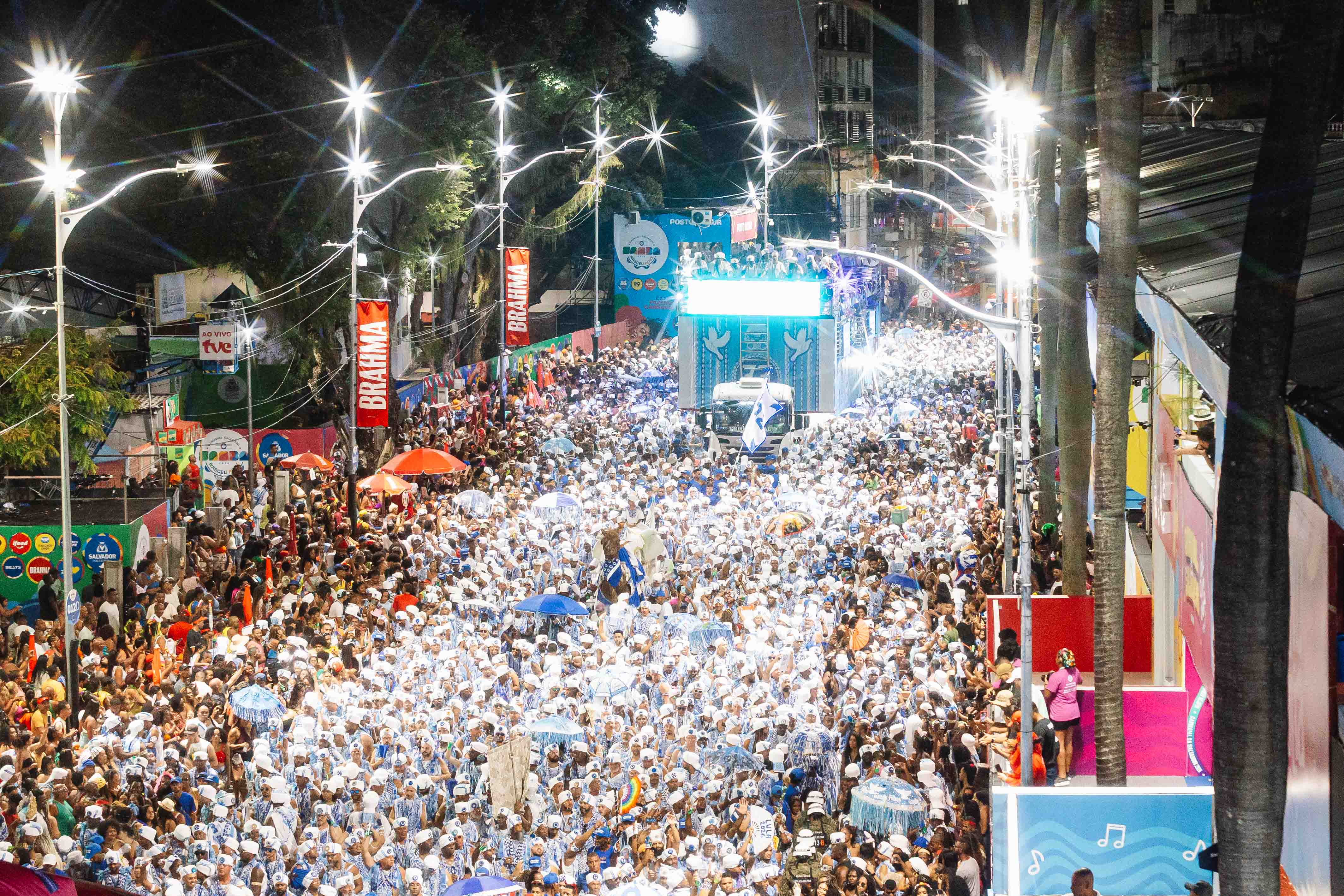 Governo da Bahia realiza maior Ouro Negro da história e coloca a cultura afro-baiana como protagonista no Carnaval 