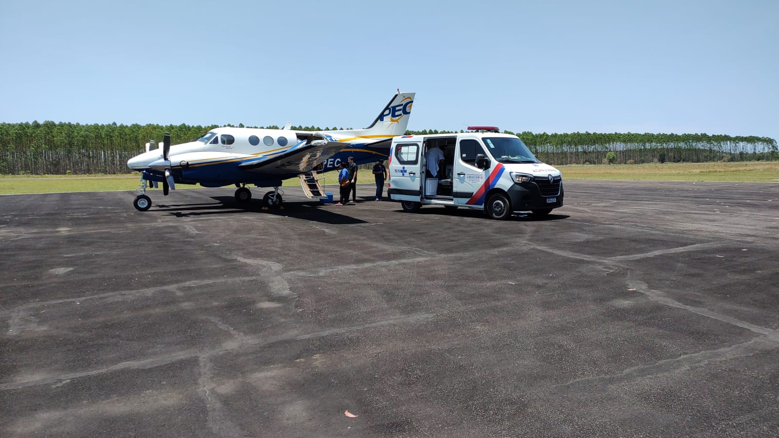 Regulação na Bahia: 71% dos pacientes foram atendidos em até 24 horas em 2025