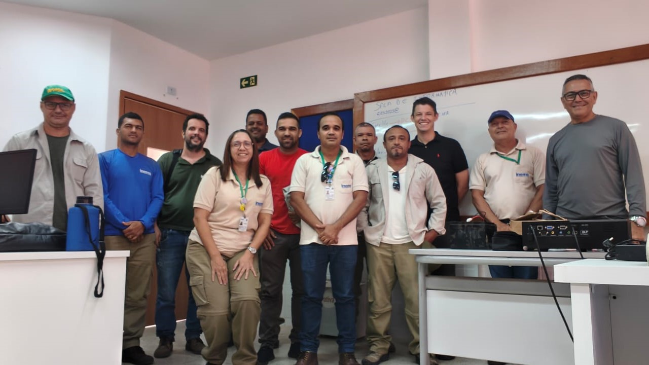 Inema promove capacitação