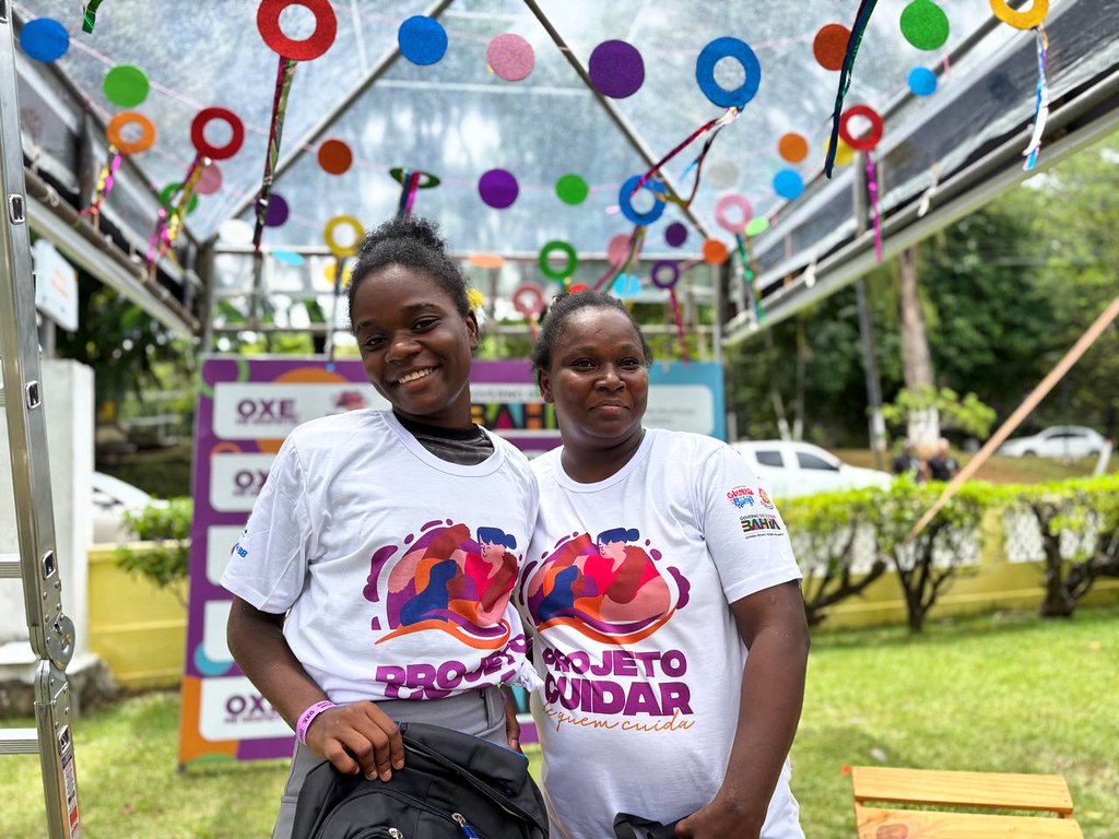 Cuidar de quem Cuida 