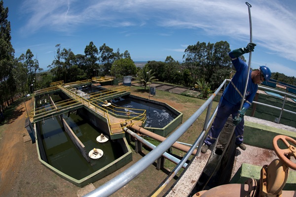 Investimento de R$7,3 bilhões possibilitará avanço inédito do saneamento na Bahia