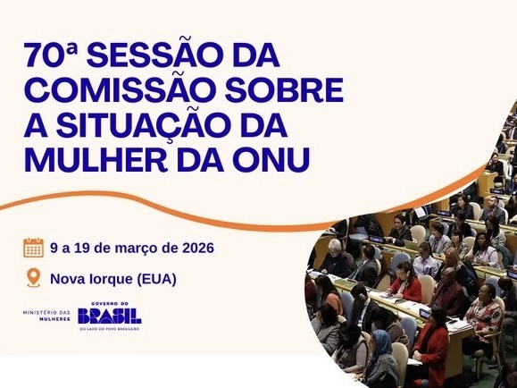 70ª Sessão da Comissão sobre a Situação da Mulher das Nações Unidas,