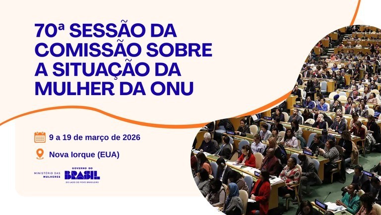 70ª Sessão da Comissão sobre a Situação da Mulher das Nações Unidas,
