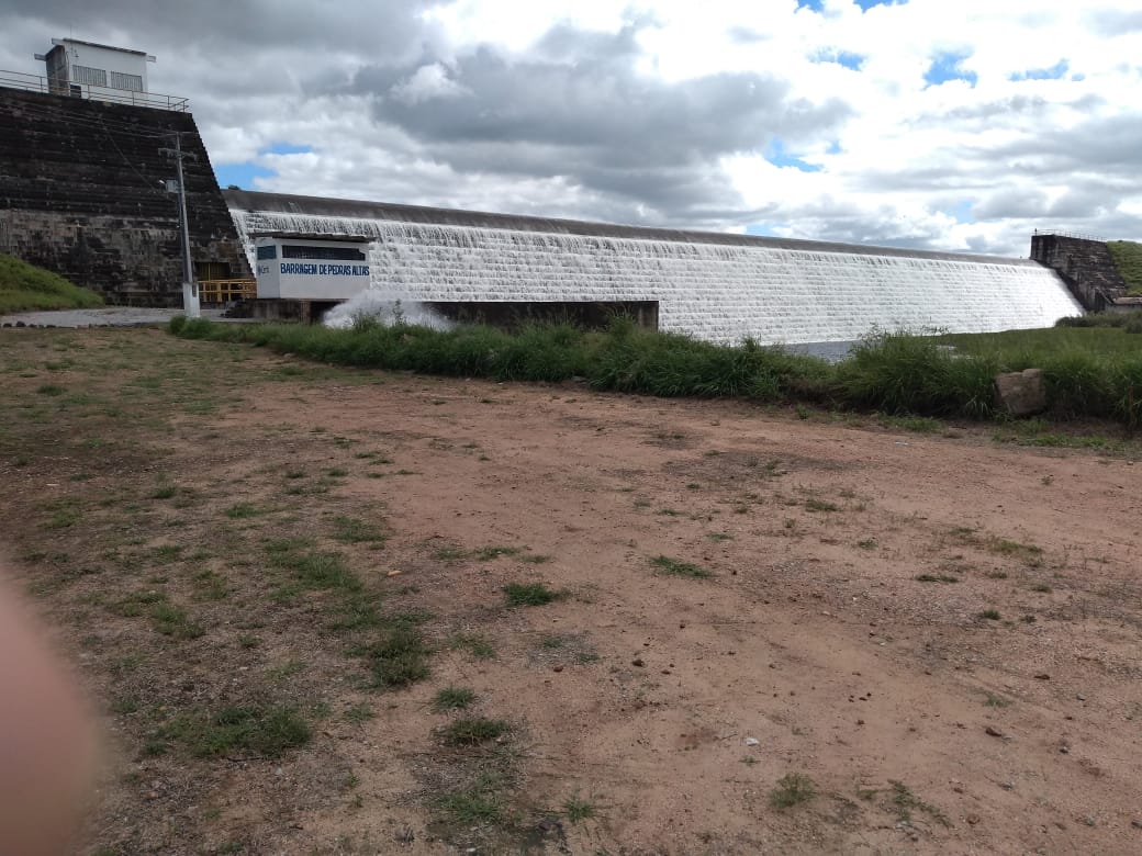 Barragem de Pedras Altas