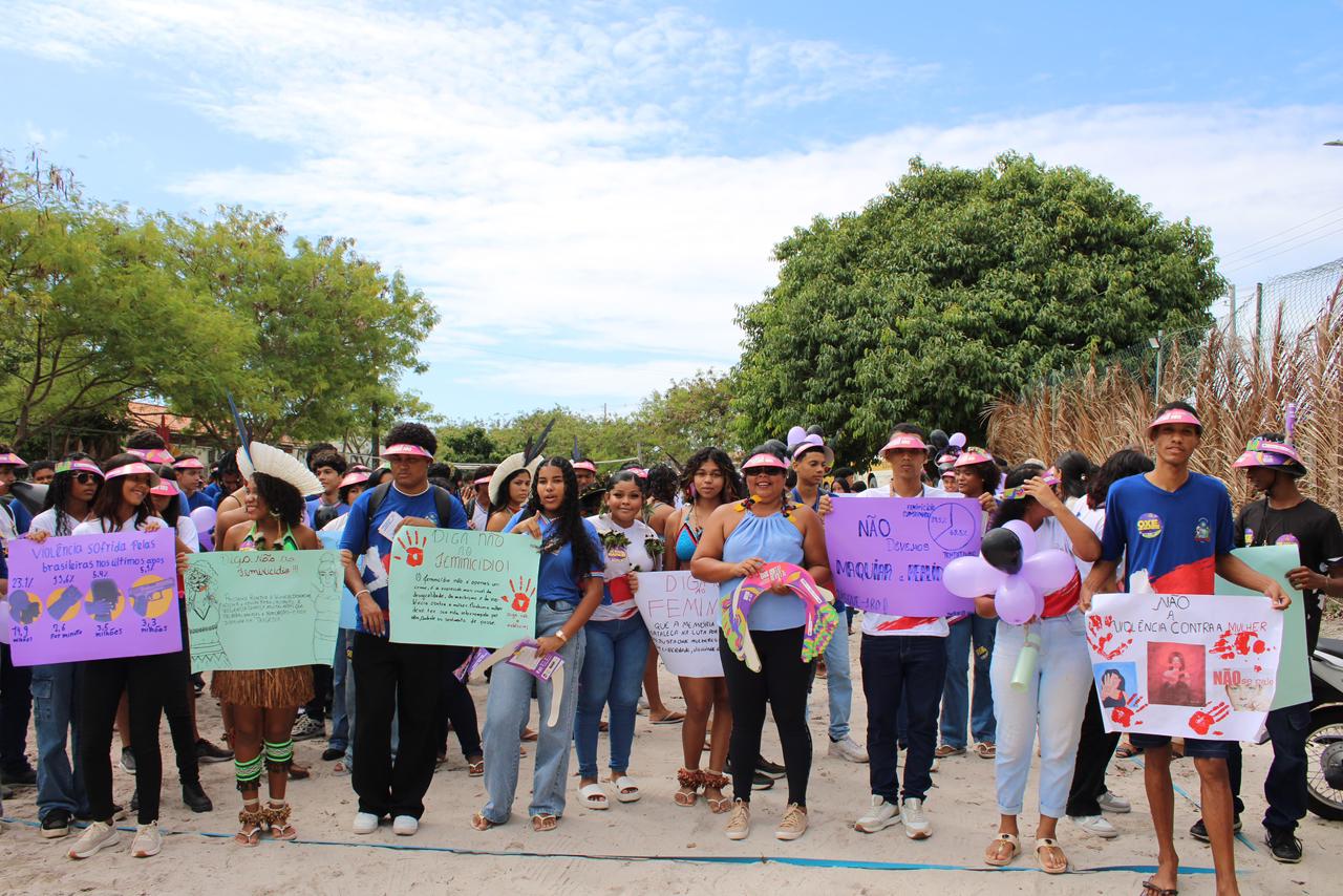 Colégio Estadual Indígena Coroa Vermelha