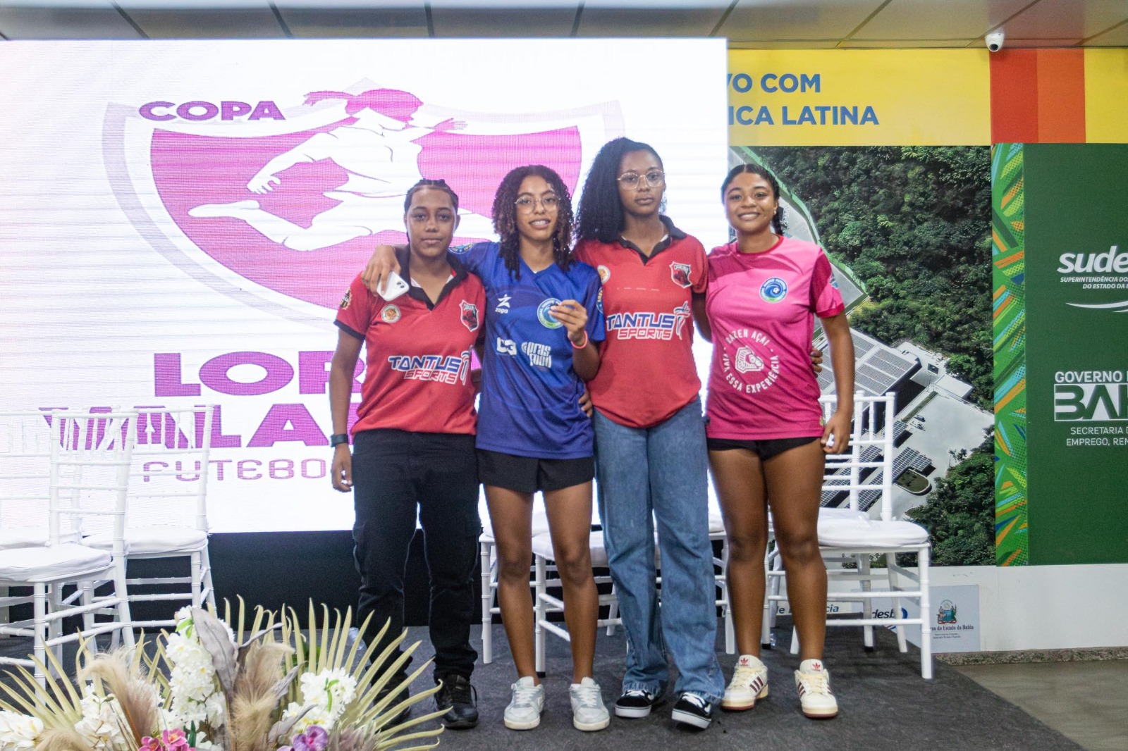 Copa Loreta Valadares 2026 é lançada com 40 equipes de futebol feminino