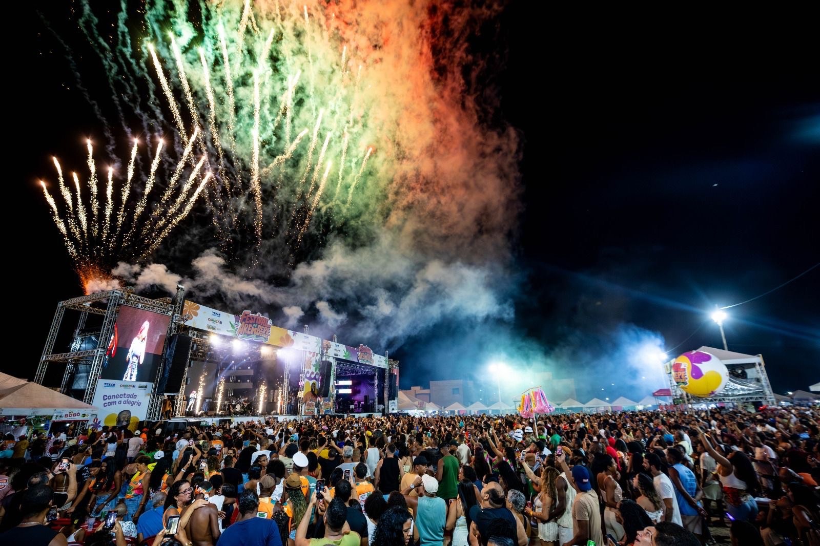 Festival de Arembepe