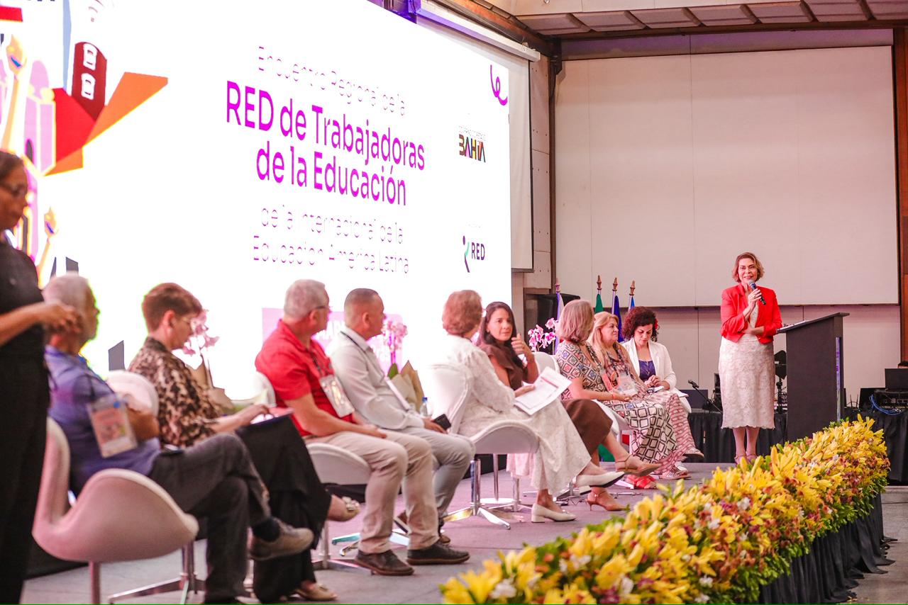 Foto: Douglas Amaral - Ascom/SEC encontro Internacional