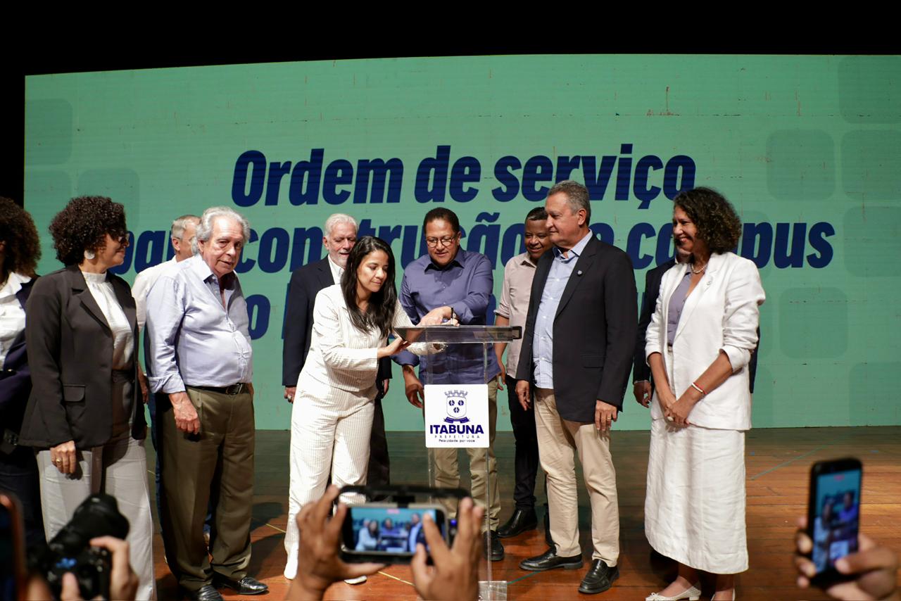 Itabuna terá novo campus do IFBA com investimento de R$ 25 milhões