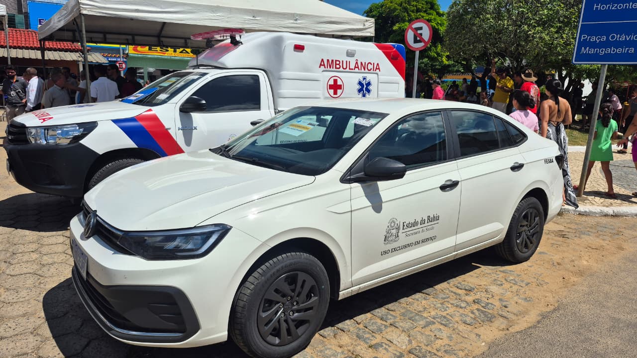 Governo do Estado destina R$ 3,5 milhões em investimentos para saúde no Extremo Sul da Bahia