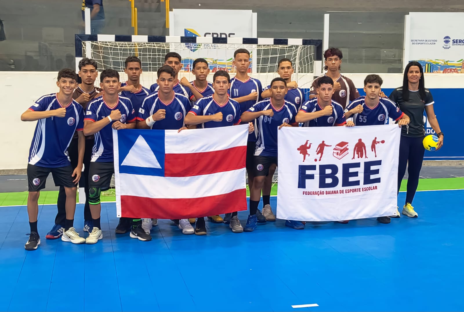 Jogos Escolares Brasileiros