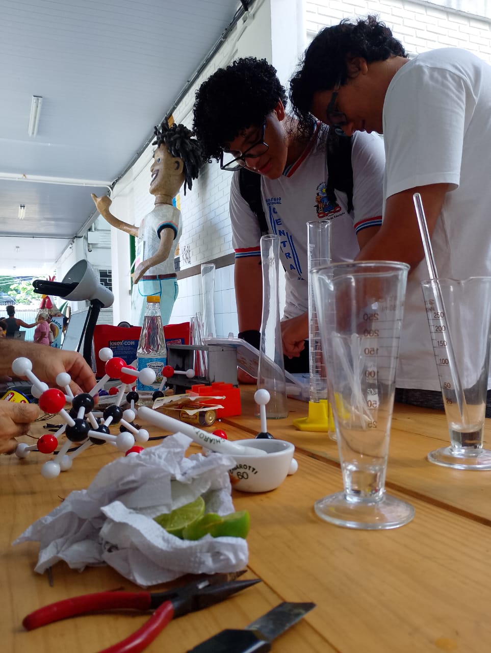 Centro Juvenil de Ciência e Cultura abre 1.200 vagas em oficinas gratuitas para estudantes da rede pública