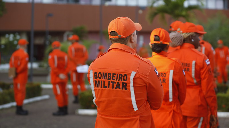 Corpo de Bombeiros