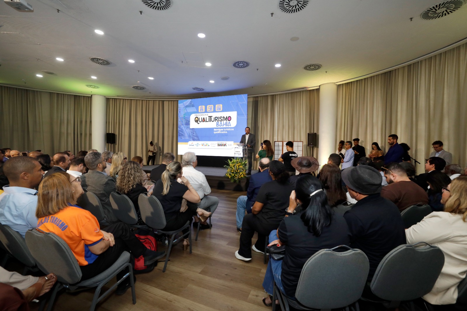 Governo do Estado lança programa Qualiturismo Bahia com expectativa de receber mais de 7 milhões de turistas