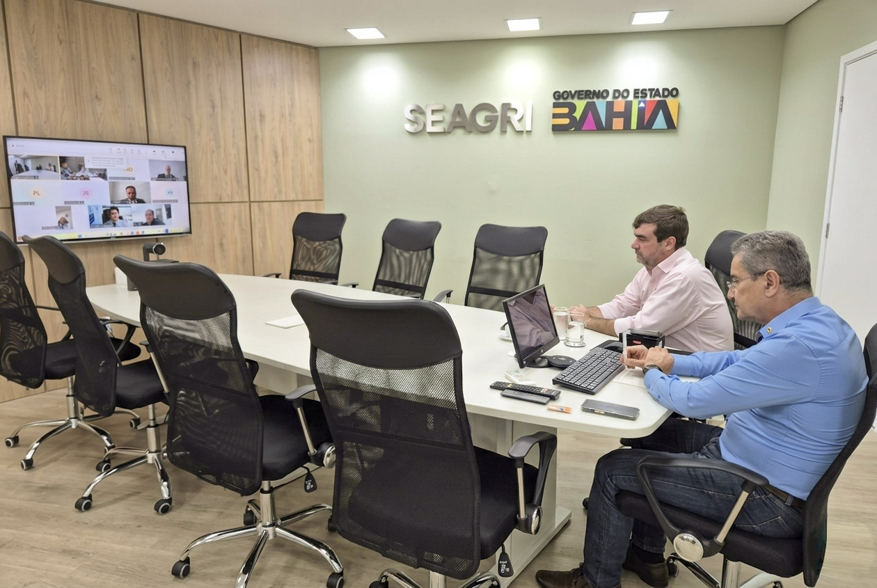 Bahia participa de reunião do Conselho Nacional de Secretários de Agricultura