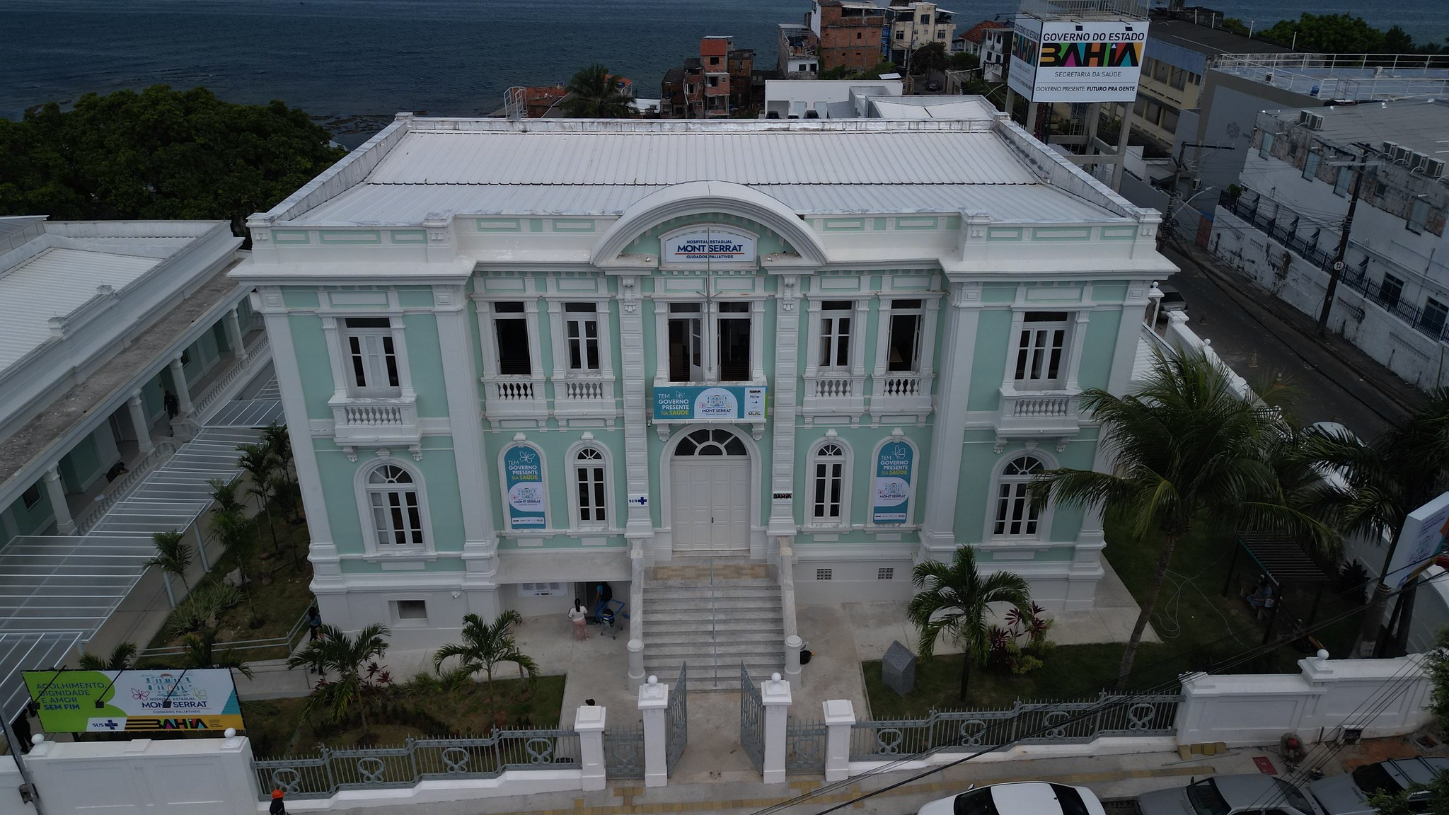 Investimentos do Governo do Estado ampliam assistência à saúde em Salvador