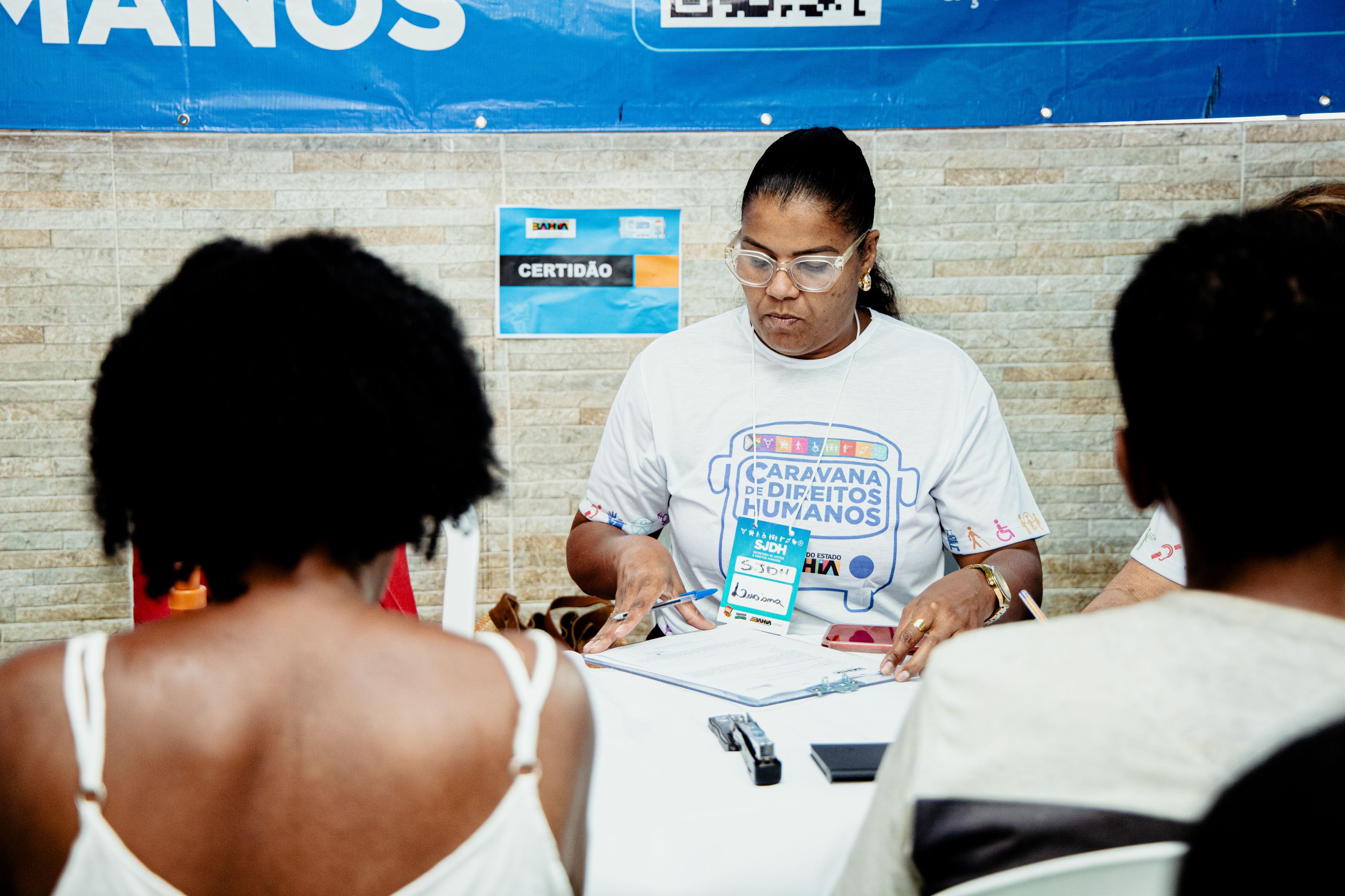 Caravana de Direitos Humanos