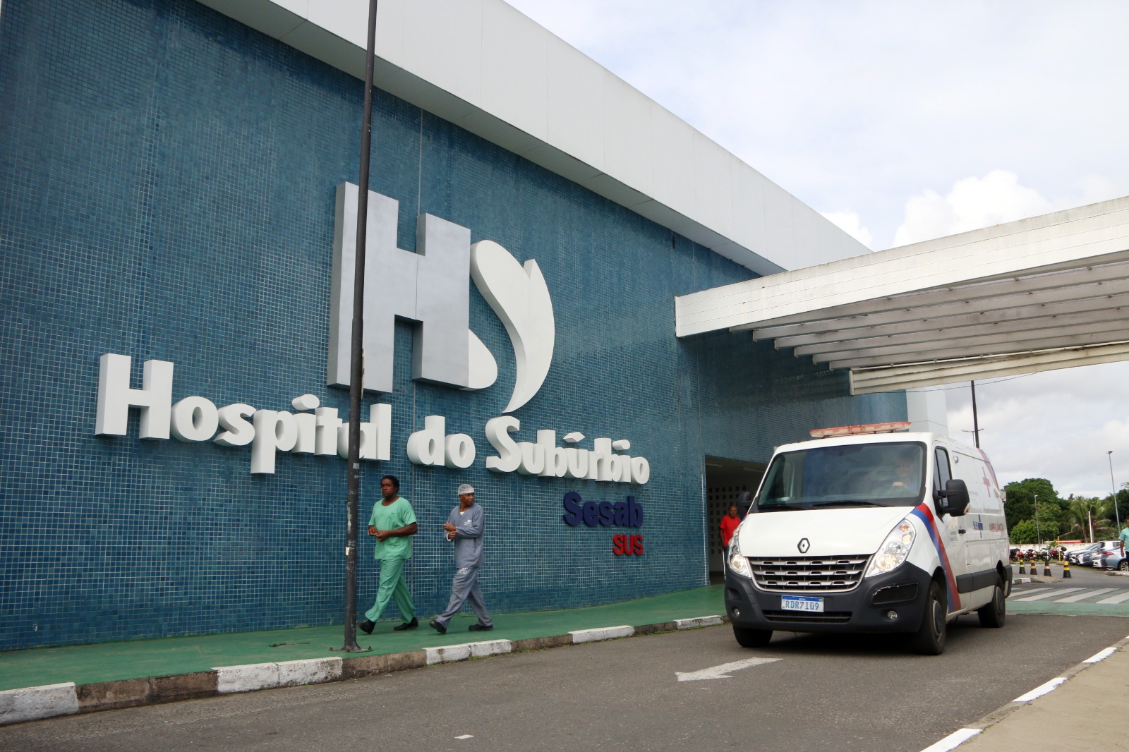 Hospital do Subúrbio