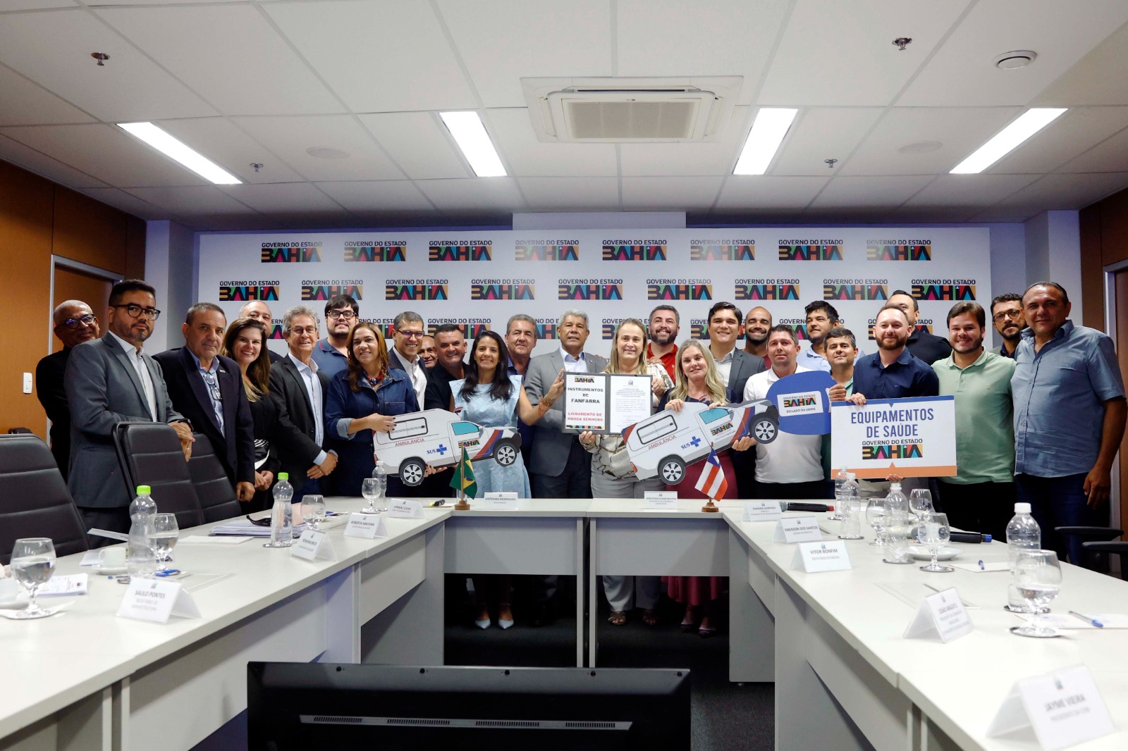 Livramento de Nossa Senhora avança com obras e ações do Governo da Bahia