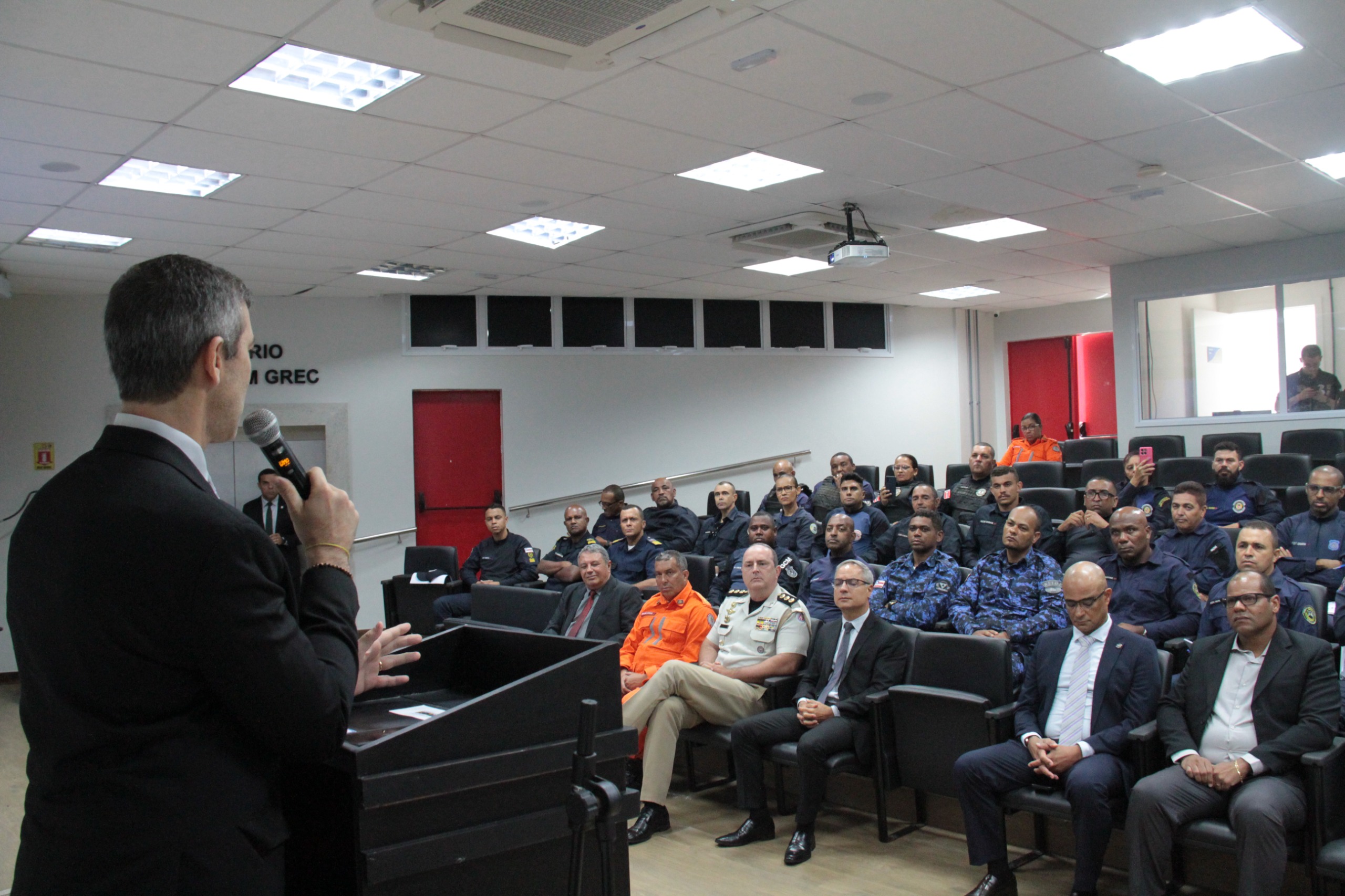 Nivelamento Interfederativo para Guardas Municipais